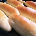 パズー大好き's cooksnap of when they made ふんわりコッペパン♪.