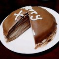 三毛猫ちこ's cooksnap of when they made しっとりもちもち♪人気のクレープ生地.