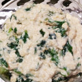 kohada2251's cooksnap of when they made 大根の葉っぱの白和え.