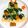 あやママ99's cooksnap of when they made クリスマス温野菜ツリーサラダ.