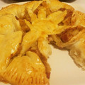tomomi1005's cooksnap of when they made 簡単♡ベーコン&ポテトdeタルトソレイユ.