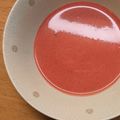 わかさわ家's cooksnap of when they made 恋するピンクのビーツ・ヴィシソワーズ.