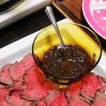 ☆sachi23☆'s cooksnap of when they made フライパン1つ！簡単コク旨ローストビーフ.
