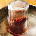 rahoo's cooksnap of when they made もう苦労しない!!　粉のふるい方.