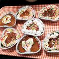 エクボママ's cooksnap of when they made 米粉で簡単★カップケーキ♪.