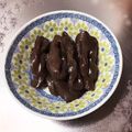 K0A9O0R8U♪'s cooksnap of when they made 鍋一つで黄金版＊癖になるピリ辛こんにゃく.