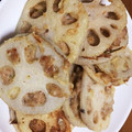 クック5☆'s cooksnap of when they made れんこんのはさみ揚げ.
