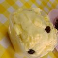 チョッパーﾏﾏ's cooksnap of when they made たった５分！おいしいレンジ蒸しパンのバリエーション.