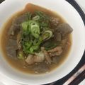 xMARILYNx's cooksnap of when they made 臭みなし！トロトロもつ煮.