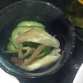 xMARILYNx's cooksnap of when they made 簡単やみつき『めんつゆの浅漬け』♡.°⑅.