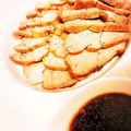 yymamatan's cooksnap of when they made 簡単すぎる♡レンジdeジューシー本格焼豚.