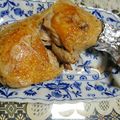 露天好き's cooksnap of when they made 塩胡椒だけの「鶏の足」グリル！.