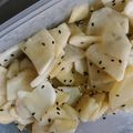 ёのんちんё's cooksnap of when they made 簡単◎常備菜♪かぶの胡麻和え.