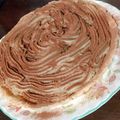 ぁぃlove庭球's cooksnap of when they made 材料4つで簡単★栗ペースト.