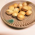 tomomo829's cooksnap of when they made 銀杏はトースターで10分.