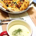 _chichichi's cooksnap of when they made 缶詰で簡単♪コーンポタージュスープ.