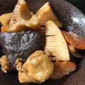 くまみっちー's cooksnap of when they made 炒り鶏（筑前煮：おせちの煮しめに！）.