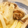 ももんがA's cooksnap of when they made トロ〜り優しい〜あさりと白菜の中華餡♪.