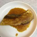 asty2001's cooksnap of when they made お弁当にぶりのカレー照り焼き♡.