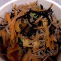 katze37's cooksnap of when they made 簡単なひじき煮★黄金比★.