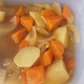 クッキングホチョ's cooksnap of when they made 簡単☆肉なし 肉じゃが.