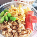 クックZN5FZ0☆'s cooksnap of when they made 傷む心配軽減！海鮮未使用カップちらし寿司.