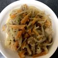 しま☆☆'s cooksnap of when they made 簡単☆豚肉ともやしのマヨポン炒め.