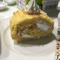 きらきらきららん's cooksnap of when they made 豆乳ヨーグルトロールケーキ.