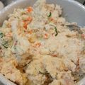 ちっちにゃん☆'s cooksnap of when they made ★☆おからとツナのあっさりサラダ♪.
