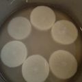せつせつせつ's cooksnap of when they made 大根の下ゆで.