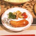 まるちゃん（≧∇≦）'s cooksnap of when they made 超簡単!!揚げないフライドポテト.