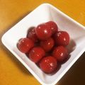 うまいぞー！'s cooksnap of when they made ミニトマトの白だしマリネ.