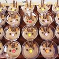 ひろカリン's cooksnap of when they made 簡単チョコムース.