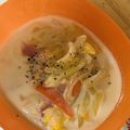もちっこ橙色's cooksnap of when they made 分離しないフライパンで白菜の豆乳鍋♪.