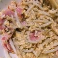 ☆ともとも★'s cooksnap of when they made レンチンだけで！もやしのたまごチーズ☆.