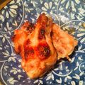 ゆき♬'s cooksnap of when they made ＊手羽元のパリパリ焼き＊.