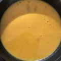 ばなちゃん666's cooksnap of when they made 濃厚！大好きかぼちゃスープ.