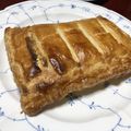 りんごのうた's cooksnap of when they made トラウトサーモンのパイ包焼き.