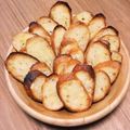 ★なみママ☆'s cooksnap of when they made 簡単！手抜きラスク.