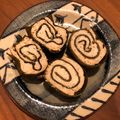 じゃじゃ丸☆'s cooksnap of when they made 簡単お節！昆布巻き☆カニ風味.