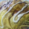 き_の_こ's cooksnap of when they made オムそば☆野菜たっぷり焼きそばで～.
