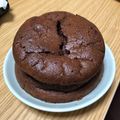 ぐみたす's cooksnap of when they made 濃厚♡ガトーショコラ.