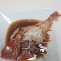 トラ吉☆'s cooksnap of when they made 簡単本格 割烹屋さんの金目鯛の煮付け.