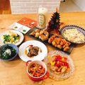 mikko6's cooksnap of when they made 山葵などの薬味を楽しむから揚げ◀竜田揚げ.