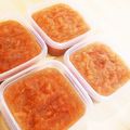 ｼﾅｯﾍﾟ's cooksnap of when they made はちみつりんごジャム.