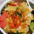 ラスカルなな's cooksnap of when they made 漬物ステーキ.