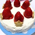 あーやん7's cooksnap of when they made ありそうでなかったレアスフレチーズケーキ.