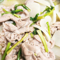 Macaw's cooksnap of when they made 簡単！丸ごとかぶの洋風炒め.
