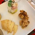 イントラたっきー's cooksnap of when they made ★カマンベールin海老のアーモンド揚げ★.