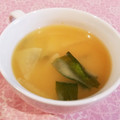 Richland☆Y's cooksnap of when they made 大根とわかめのみそ汁.